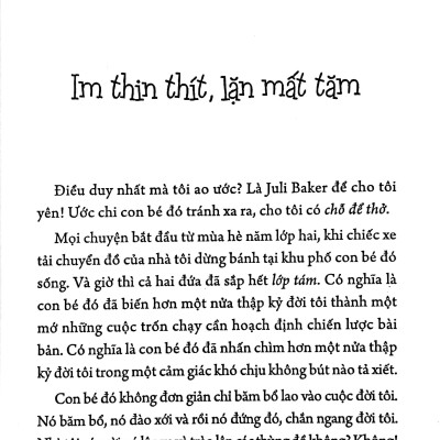 Bên Kia Đường Có Đứa Dở Hơi (Tái Bản 2022)