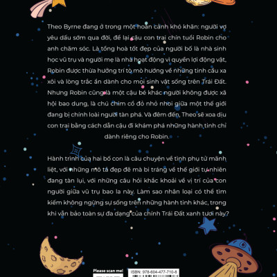 Những Hành Tinh Của Robin