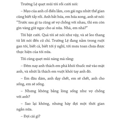 Cõi Âm Nơi Quán Cây Dương