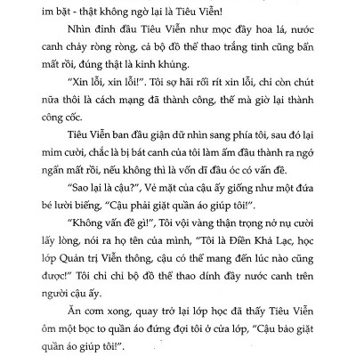 Đến Lượt Em Tỏ Tình (Tái Bản)