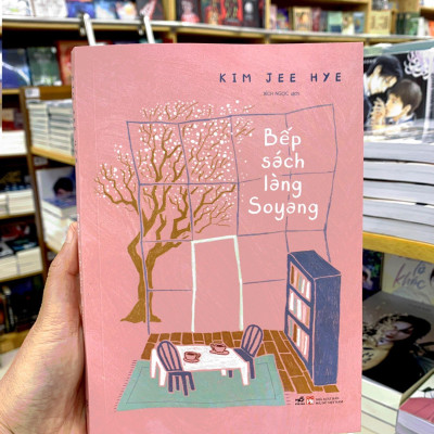 Bếp Sách Làng Soyang