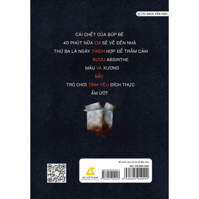 40 Phút Nữa Tôi Sẽ Về Đến Nhà