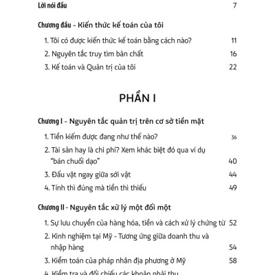 Thực Học Của Inamori Kazuo: Quản Trị Và Kế Toán