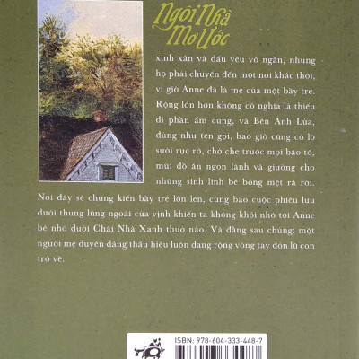 Anne Dưới Mái Nhà Bên Ánh Lửa