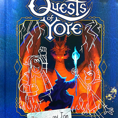 Onward: Quests Of Yore (Disney Pixar)