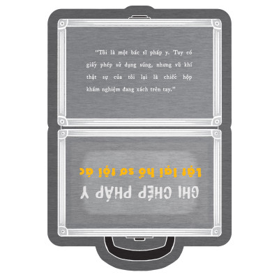 Ghi Chép Pháp Y – Lật Lại Hồ Sơ Tội Ác