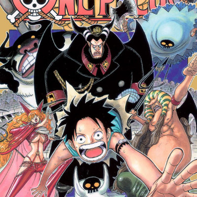 One Piece 54