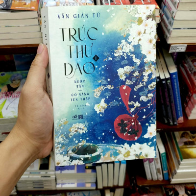 Trúc Thư Dao 1 - Nước Tần - Có Nàng Tên Thập