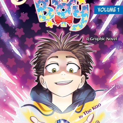 Magical Boy Volume 1: A Graphic Novel