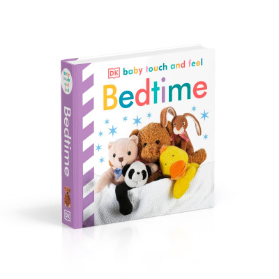 Baby Touch And Feel Bedtime