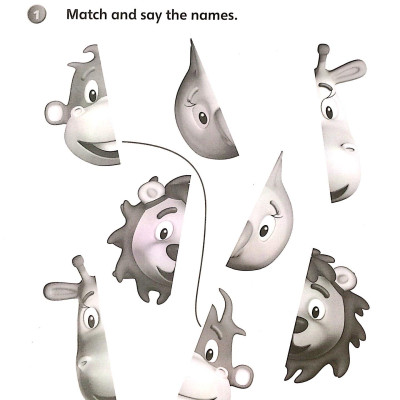 Super Minds Starter - Workbook