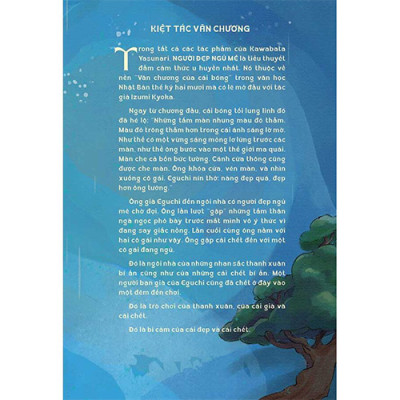 Người Đẹp Ngủ Mê (Tái bản năm 2023)