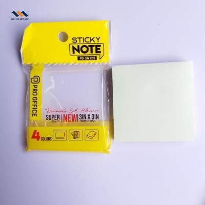 Giấy note PRO-OFFICE SN123/133/143 