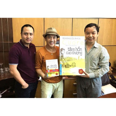 Tâm Hồn Cao Thượng (Bìa Mềm) - Bản Quyền