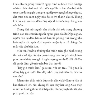 Bà Tóc Tím, Nhà Tiên Tri Và Gã Ngốc Chống Lại Tận Thế - TRE