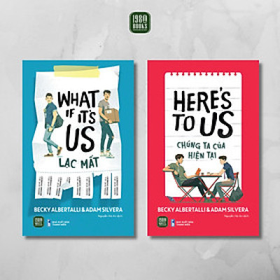 Combo 2 cuốn Lạc Mất + Chúng Ta Của Hiện Tại