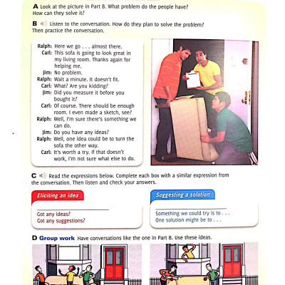 Four Corners SB 4B w CD-Rom