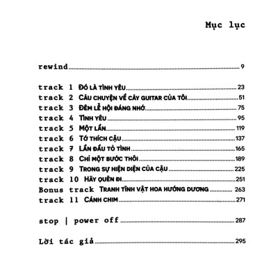 Hồi Ức Là Cuộn Băng Tua Ngược