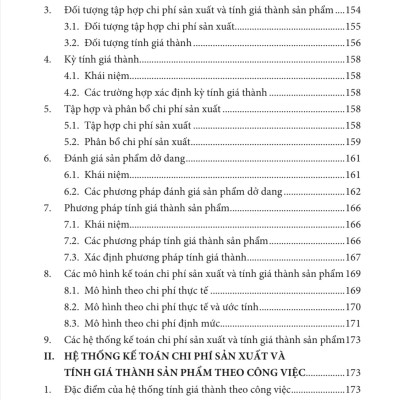 Giáo Trình Kế Toán Quản Trị
