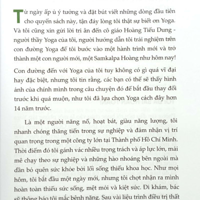 Yoga Dành Cho Phụ Nữ Mang Thai