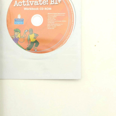 Activate! B1+: Value Packs (SB With ActiveBook + WB With CD-ROM)