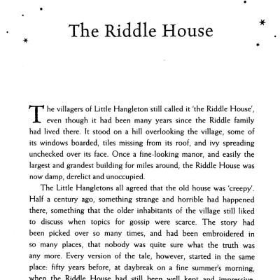 Harry Potter And The Goblet Of Fire - Ravenclaw Edition