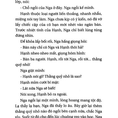 Thằng Quỷ Nhỏ (Tái Bản 2022)