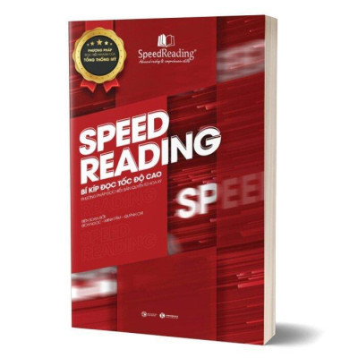 Sách - Speedreading: Bí Kíp Đọc Hiểu Tốc Độ Cao - Thái Hà Books