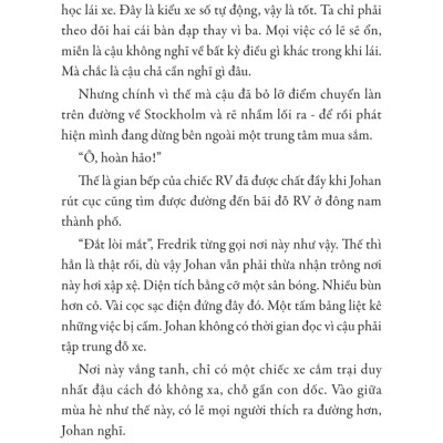 Bà Tóc Tím, Nhà Tiên Tri Và Gã Ngốc Chống Lại Tận Thế - TRE