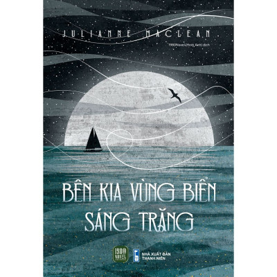 Combo 2 Cuốn Sách Chữa Lành Tâm Hồn-Bên Kia Vùng Biển Sáng Trăng+ Mảnh Vỡ 