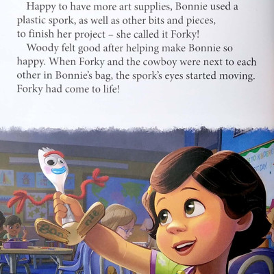 Disney Pixar Toy Story 4