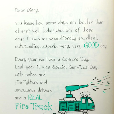 Ella Diaries: I Heart Pets