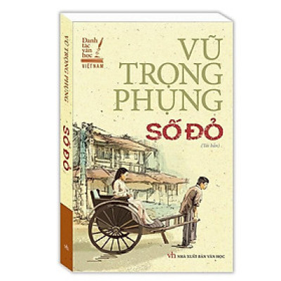Sách - Số Đỏ - Bìa Mềm - Minh Thắng