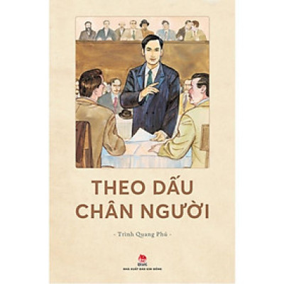 Sách - Theo dấu chân Người - Kim Đồng