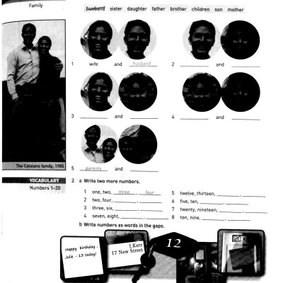 English Unlimited - Starters - WB with CD Reprint Edition