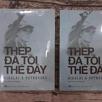 Thép Đã Tôi Thế Đấy