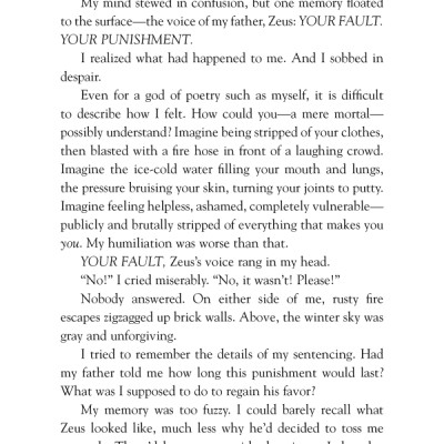 The Trials of Apollo: The Hidden Oracle