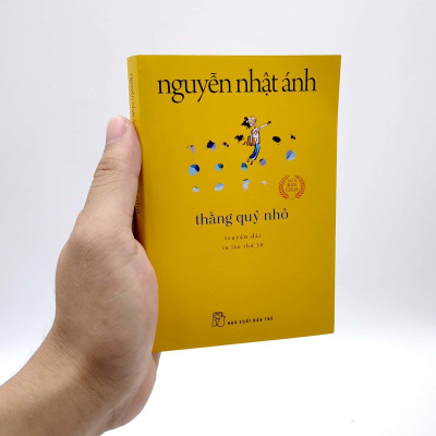 Thằng Quỷ Nhỏ (Tái Bản 2022)