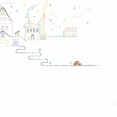 The Unworry Doodle Book - Doddle Yourself Calm