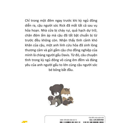 Chờ Đến Mùa Xuân Nhé - Tặng Kèm Bookmark