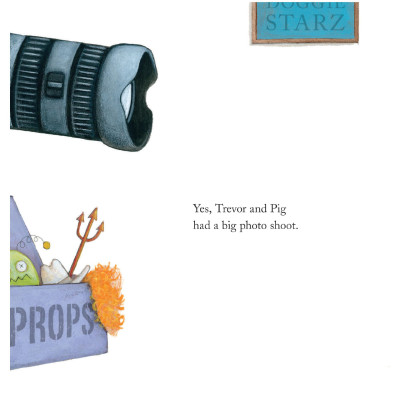 Pig The Star (With CD & StoryPlus)