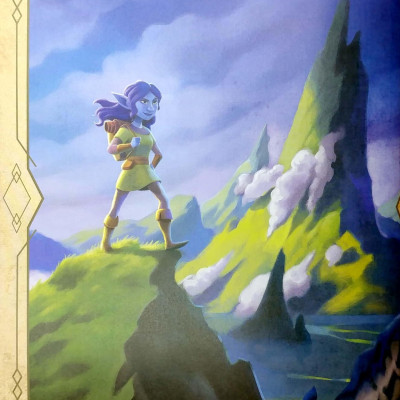 Onward: Quests Of Yore (Disney Pixar)