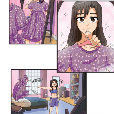 Magical Boy Volume 1: A Graphic Novel