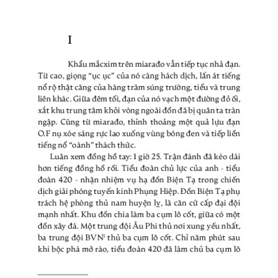 Ván Bài Lật Ngửa (6 tập)