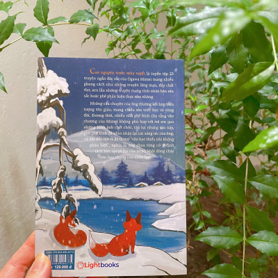 Sách - Cao nguyên trước mùa tuyết - Ogawa Mimei