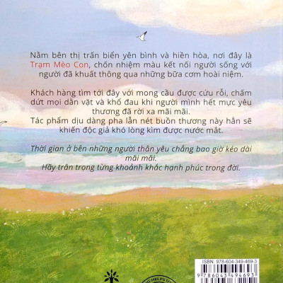 Những Bữa Cơm Hoài Niệm Ở Trạm Mèo Con