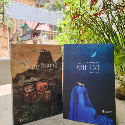 Chuyện làng Buông (Tiểu thuyết)