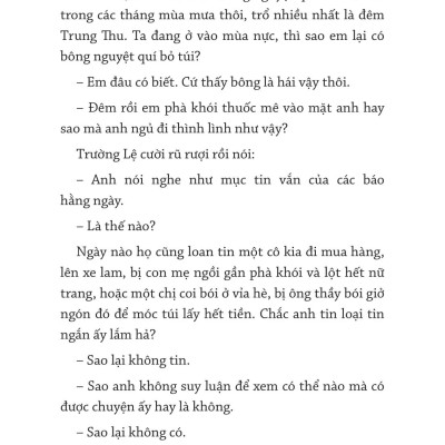 Cõi Âm Nơi Quán Cây Dương