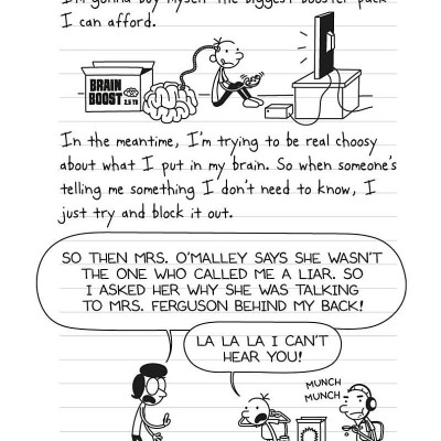 Sách ngoại văn: Diary Of A Wimpy Kid 18 - No Brainer