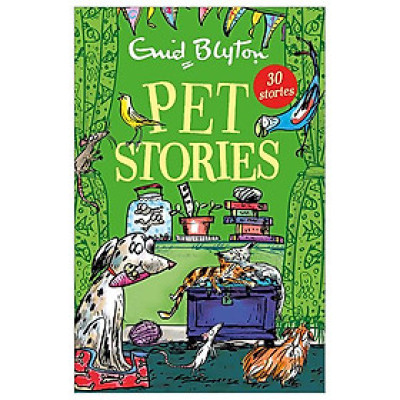 Pet Stories (Bumper Short Story Collections)